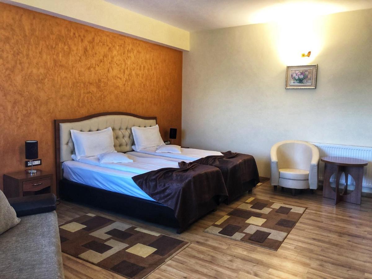Hotel Crystal Palace Râmnicu Vâlcea Buitenkant foto