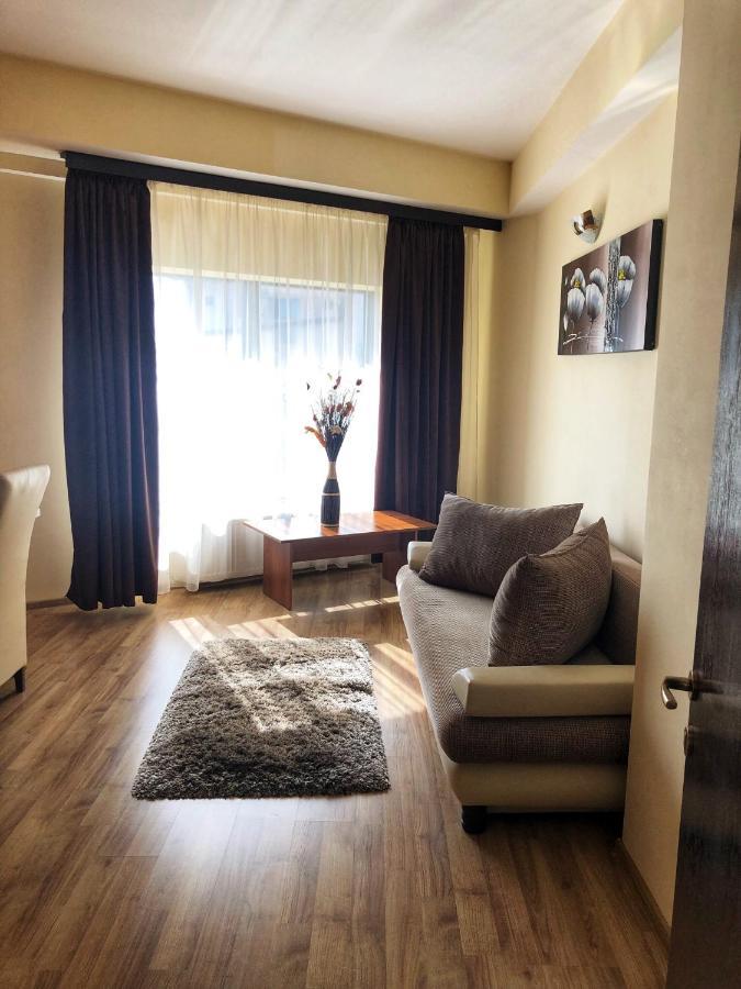 Hotel Crystal Palace Râmnicu Vâlcea Buitenkant foto